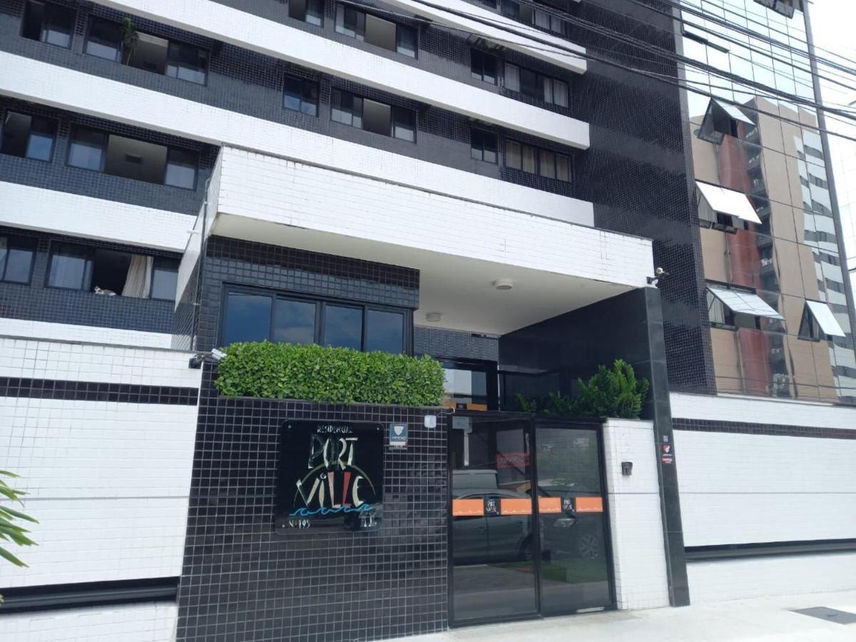 Edificio Port Ville II - Er Hospedagens Maceio (Alagoas) Exterior photo